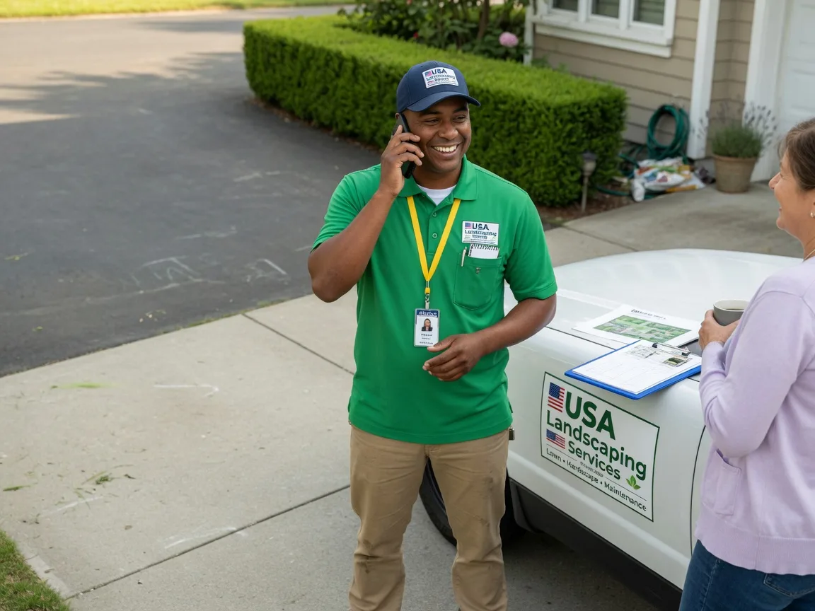 Lawn Care Trevett, ME FAQs